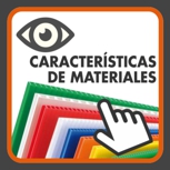 caracteristicas materiales